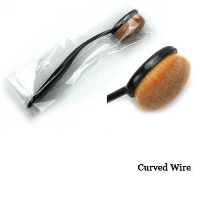 4 Model Make-up Brushes