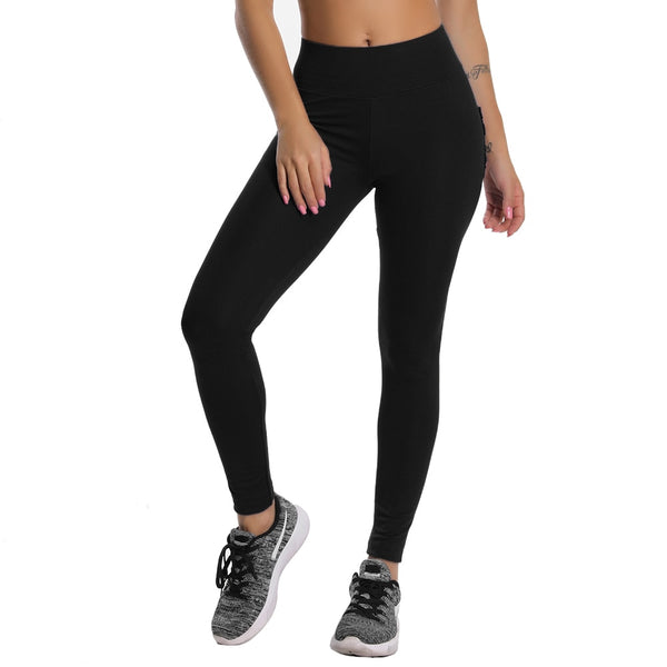 High Waist Booty Leggings Sport Women Fitness Yoga Pants Seamless Workout Gym Female Clothing Yoga Pants With Pockets For Women