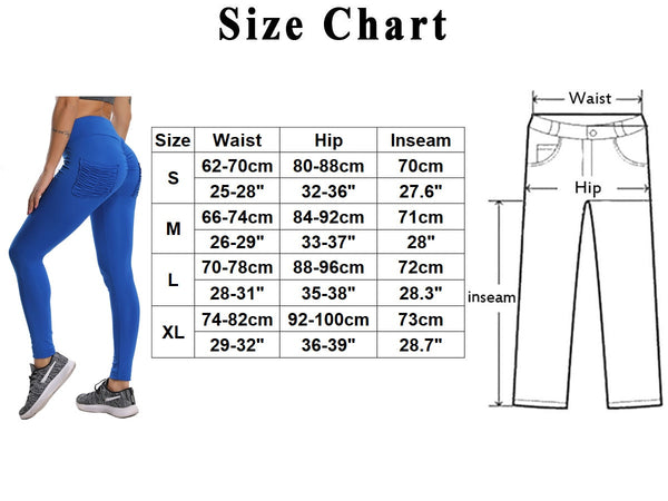 High Waist Booty Leggings Sport Women Fitness Yoga Pants Seamless Workout Gym Female Clothing Yoga Pants With Pockets For Women