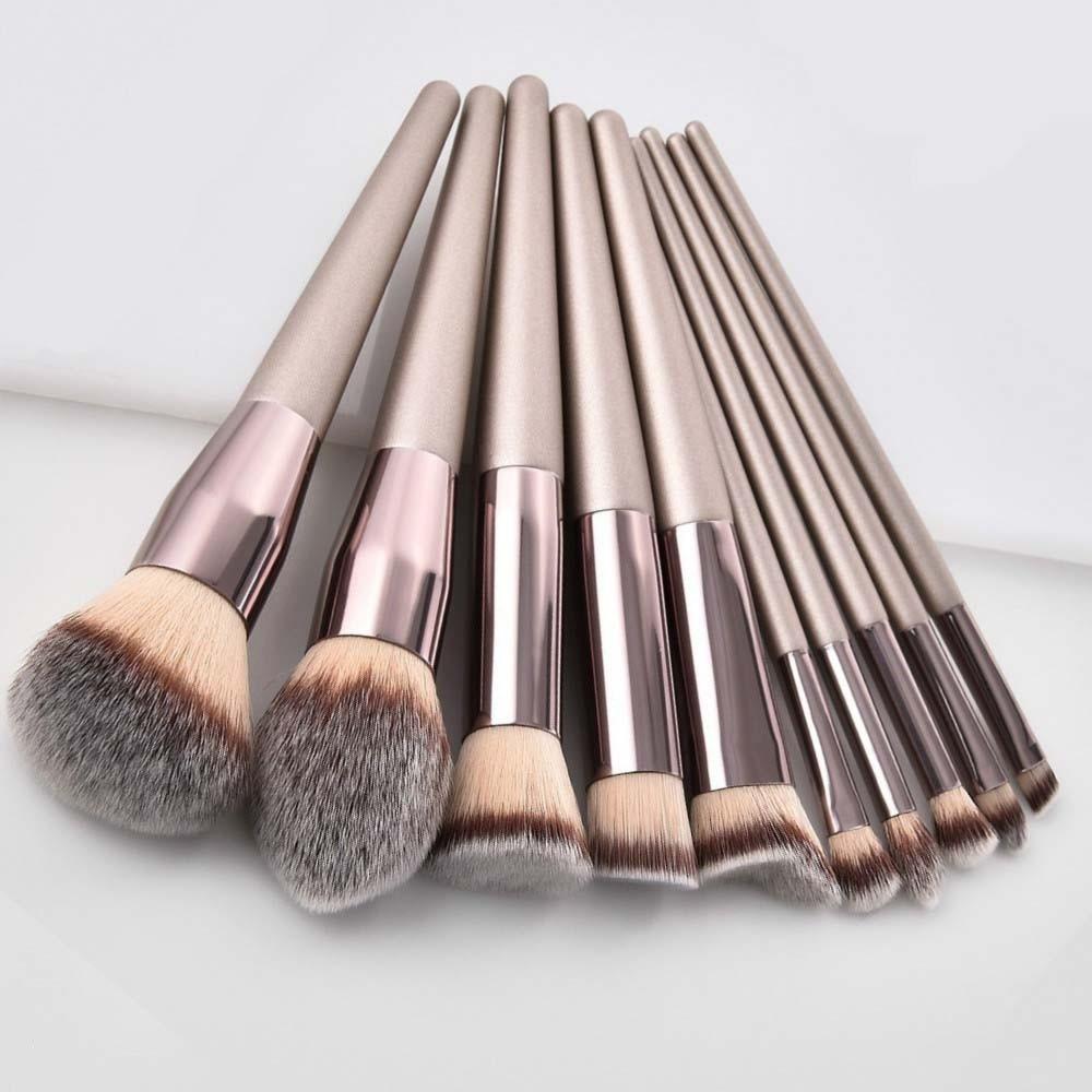 Luxury Makeup Brush Set